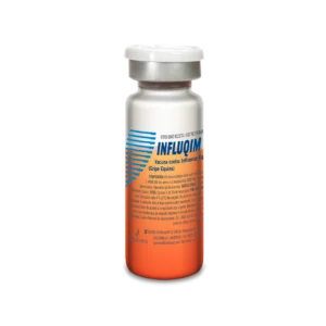 Influqim - Vacuna contra Influenza Equina (Gripe Equina)