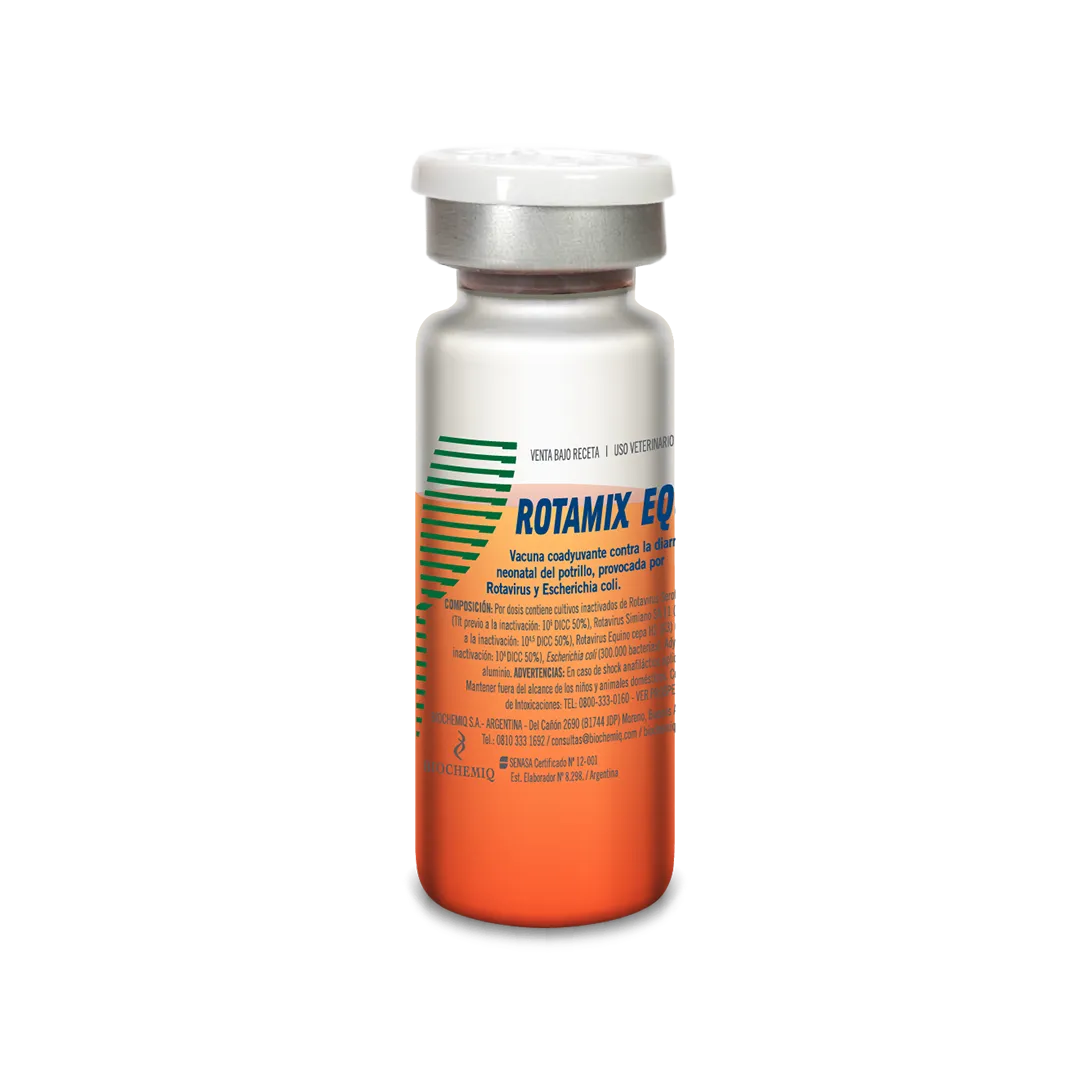 Rotamix Equin - Biochemiq