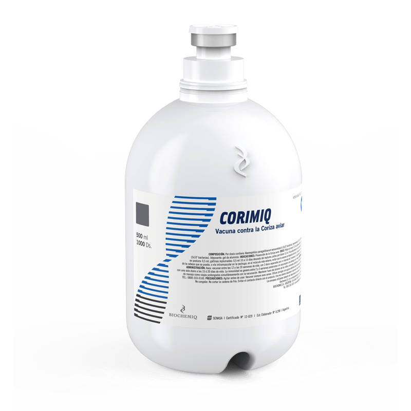 Corimiq - Biochemiq